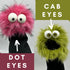 Custom Gerble Hand Puppet